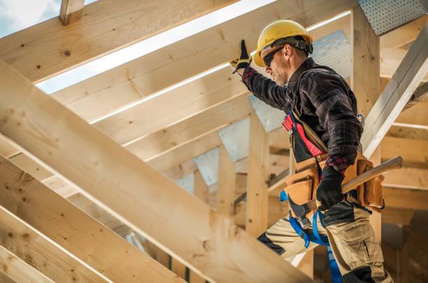 Quick and Trustworthy Emergency Roof Repair Services in Cottonwood, ID