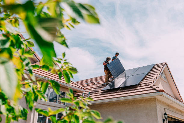Roof Installation Near Me in Cottonwood, ID